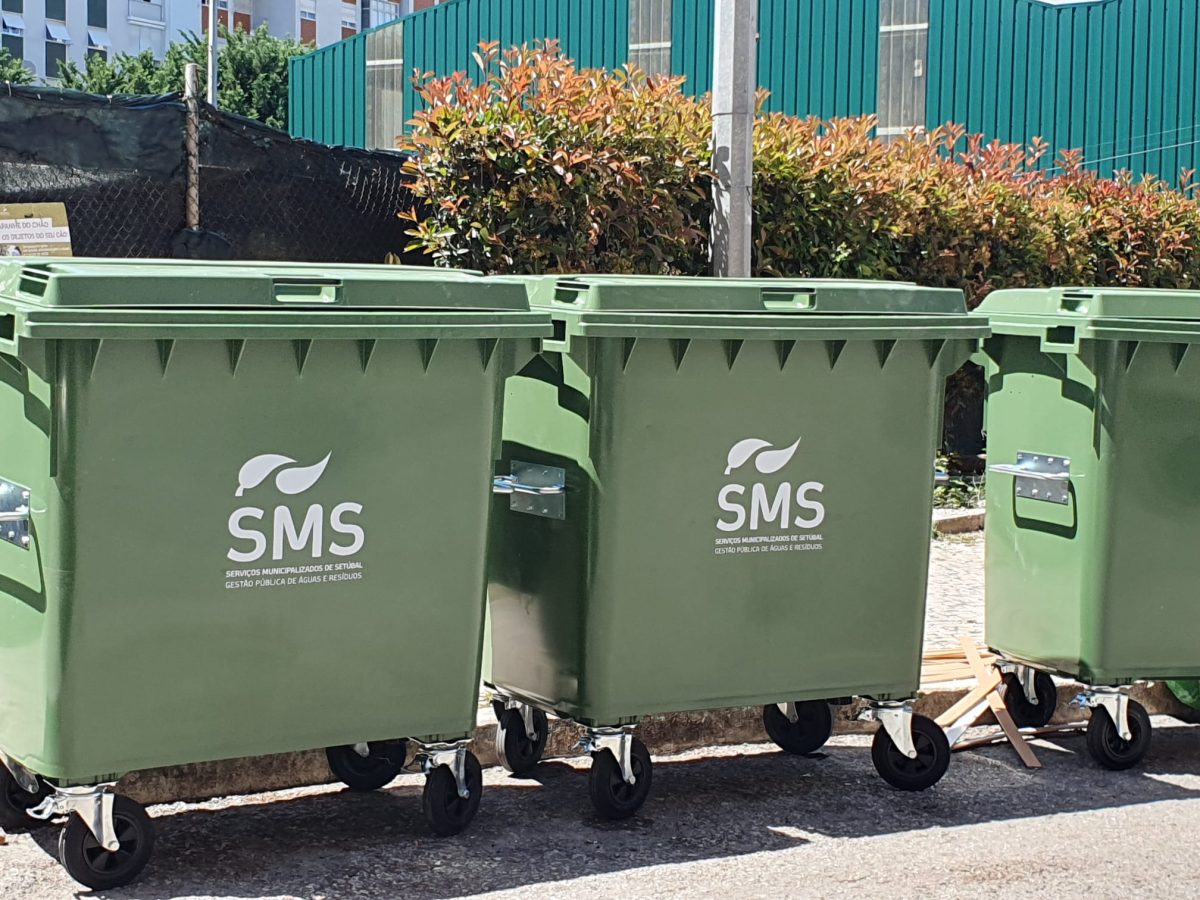 SMS - Serviços Municipalizados de Setúbal