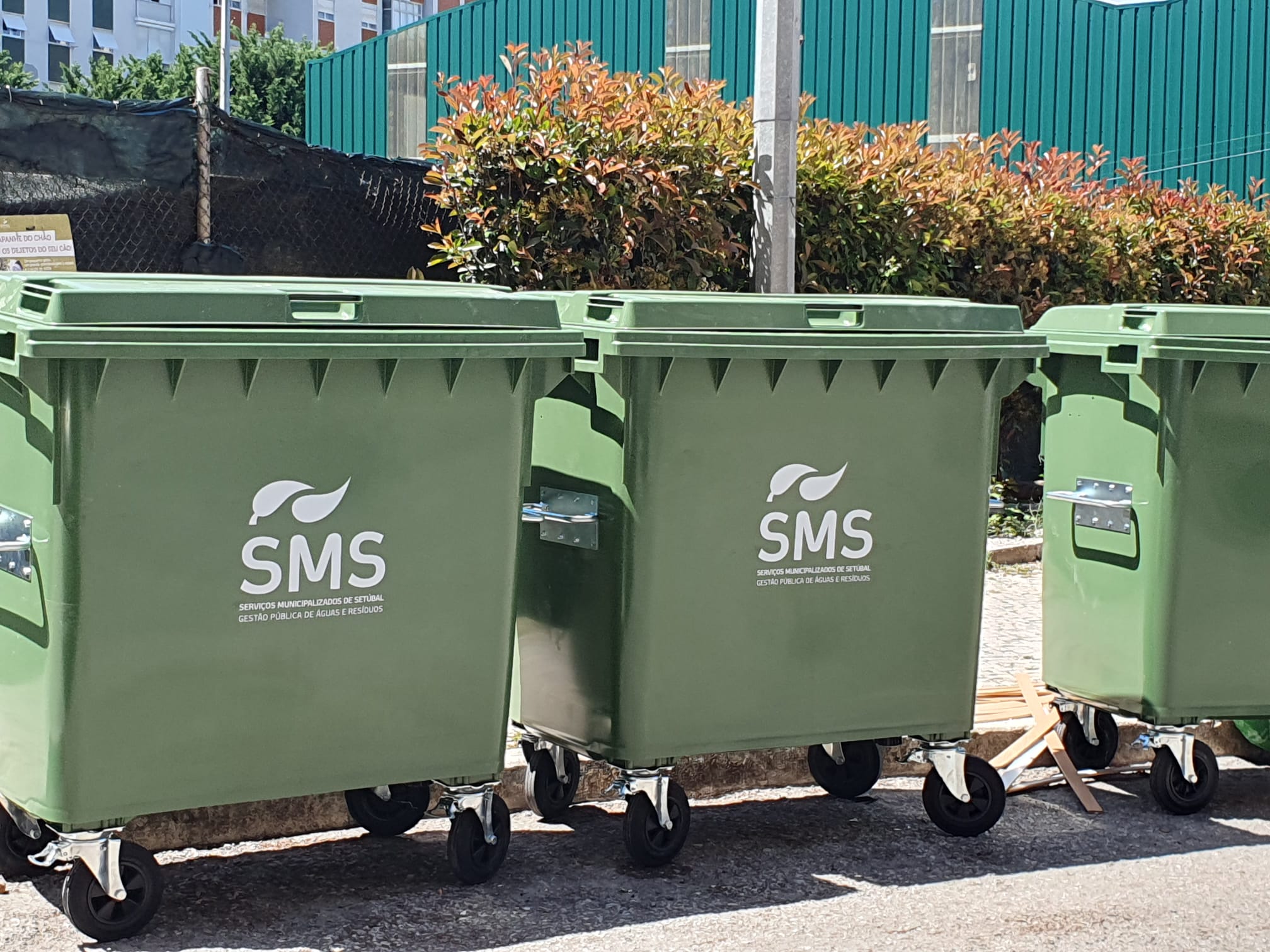 SMS - Serviços Municipalizados de Setúbal