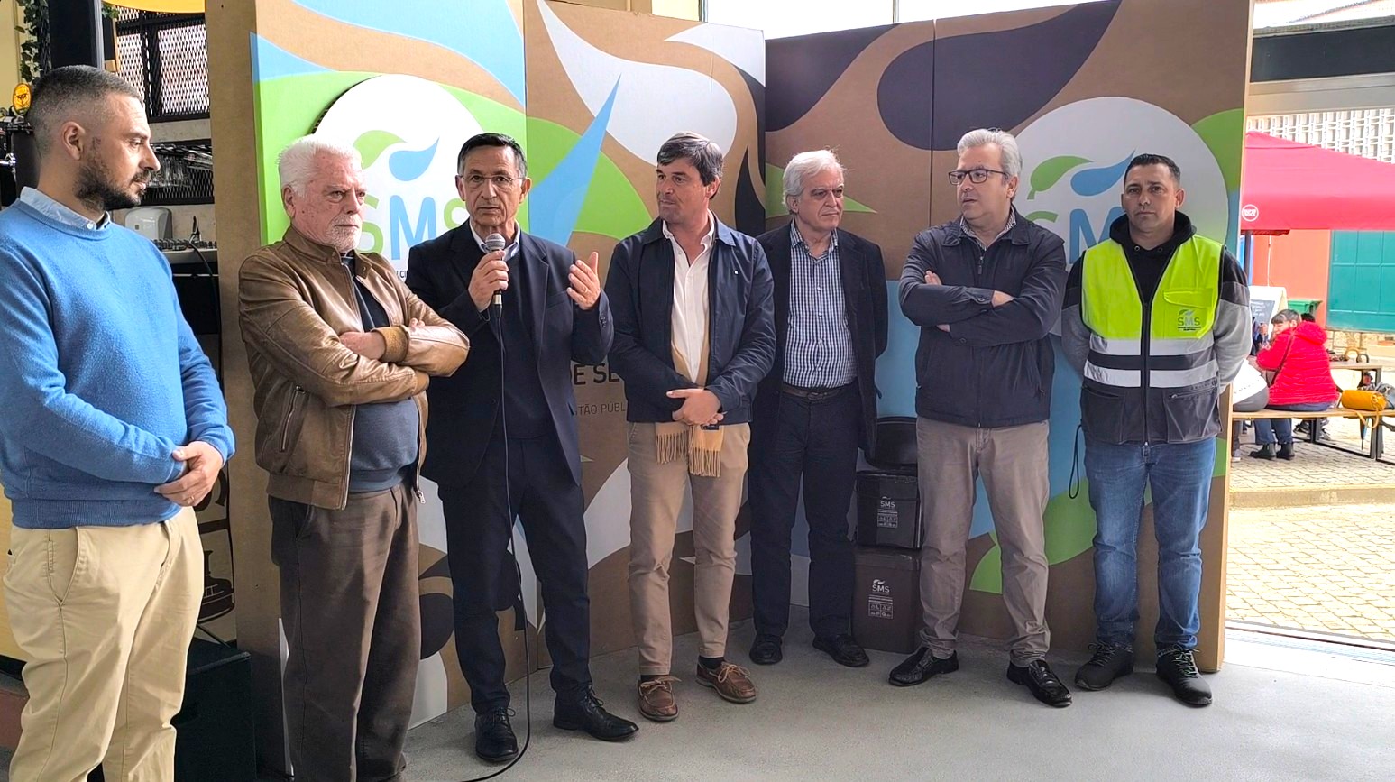 SMS - Serviços Municipalizados de Setúbal
