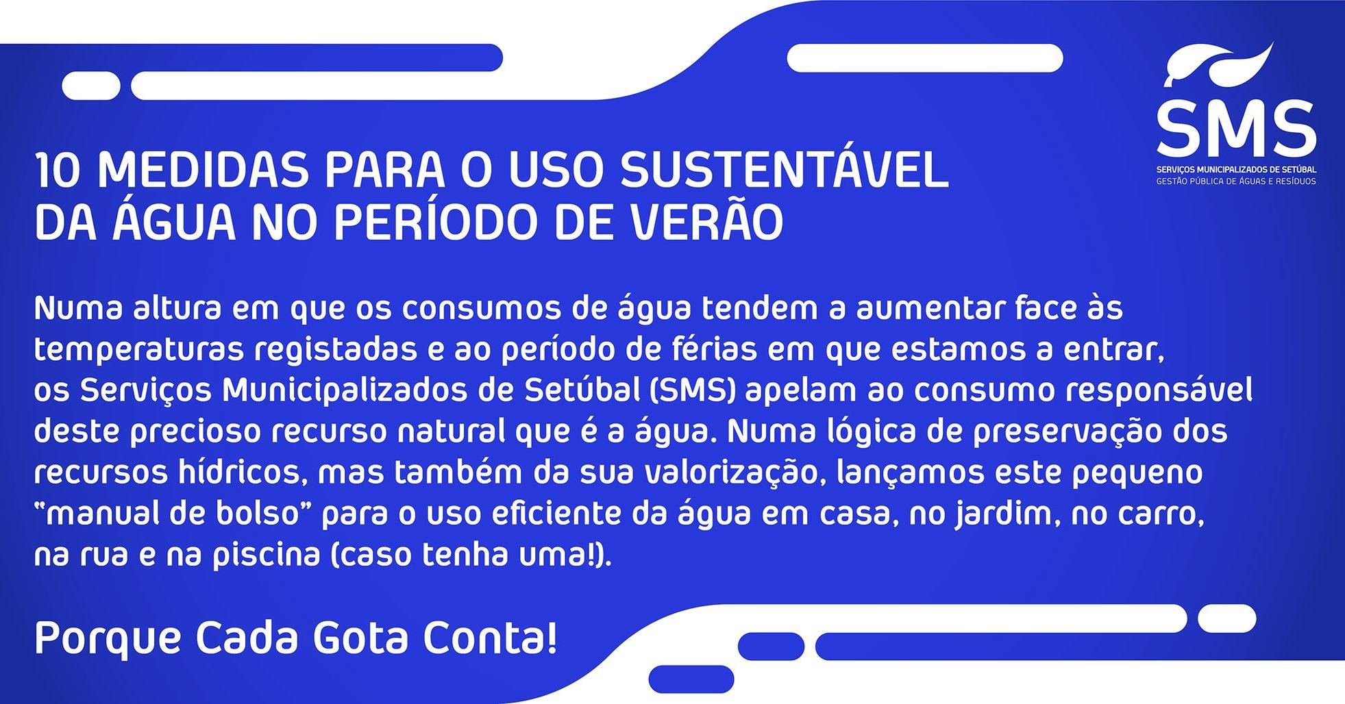 SMS - Serviços Municipalizados de Setúbal