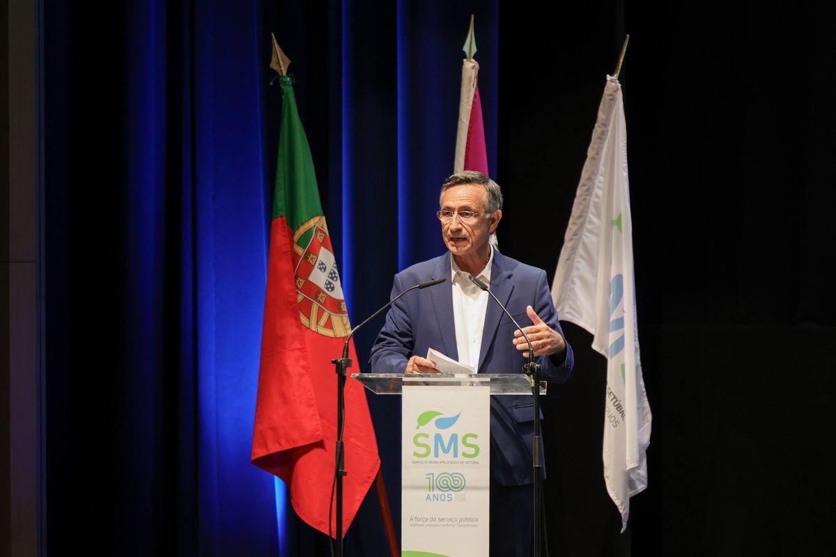 SMS - Serviços Municipalizados de Setúbal