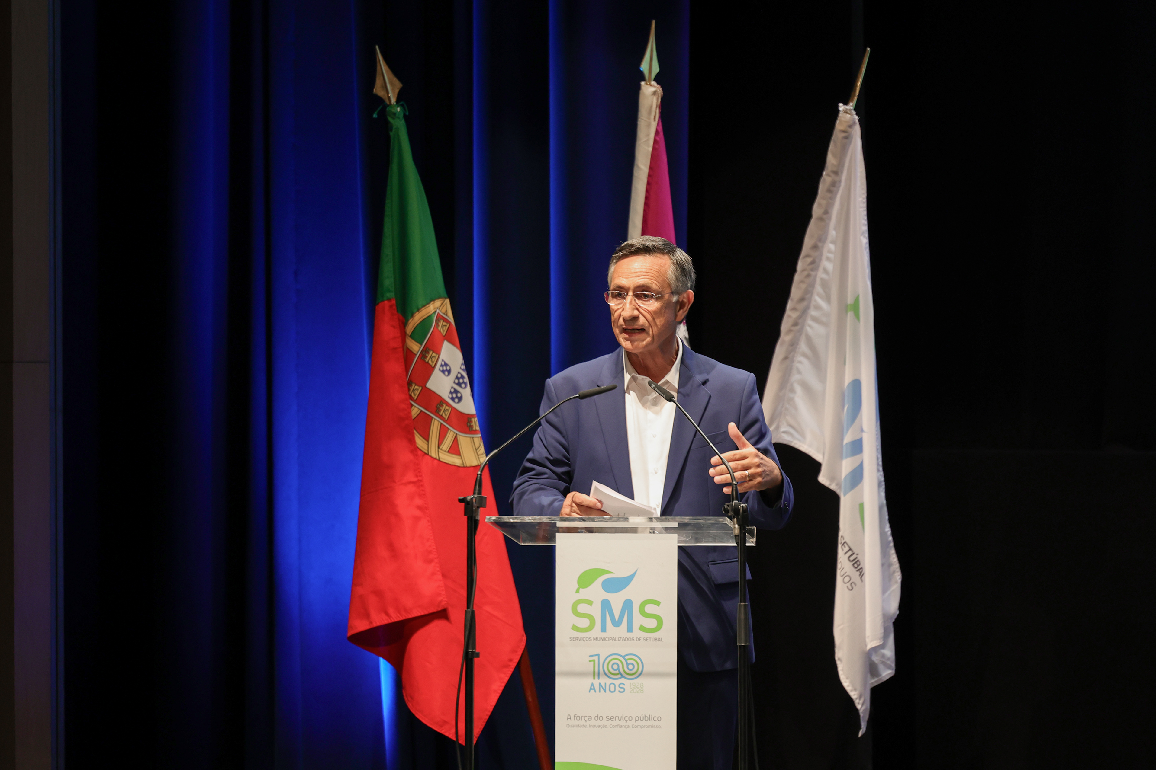 SMS - Serviços Municipalizados de Setúbal