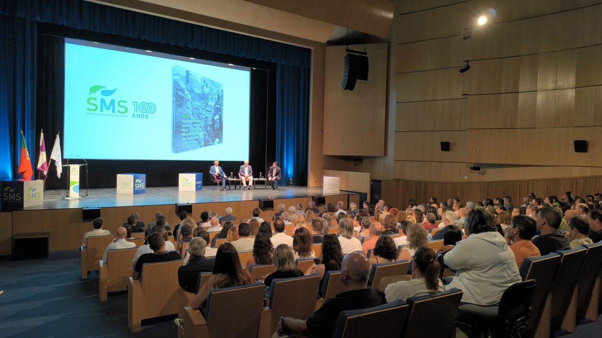 SMS - Serviços Municipalizados de Setúbal