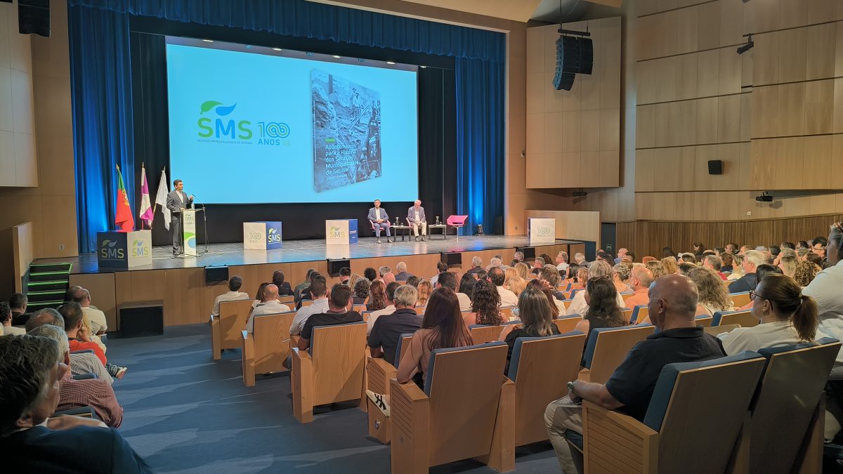 SMS - Serviços Municipalizados de Setúbal