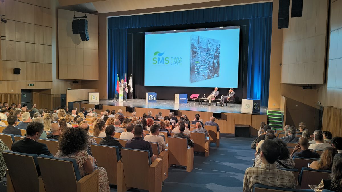 SMS - Serviços Municipalizados de Setúbal