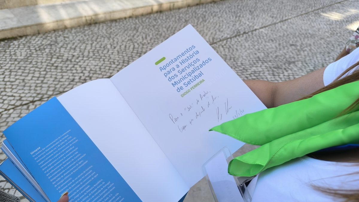 SMS - Serviços Municipalizados de Setúbal