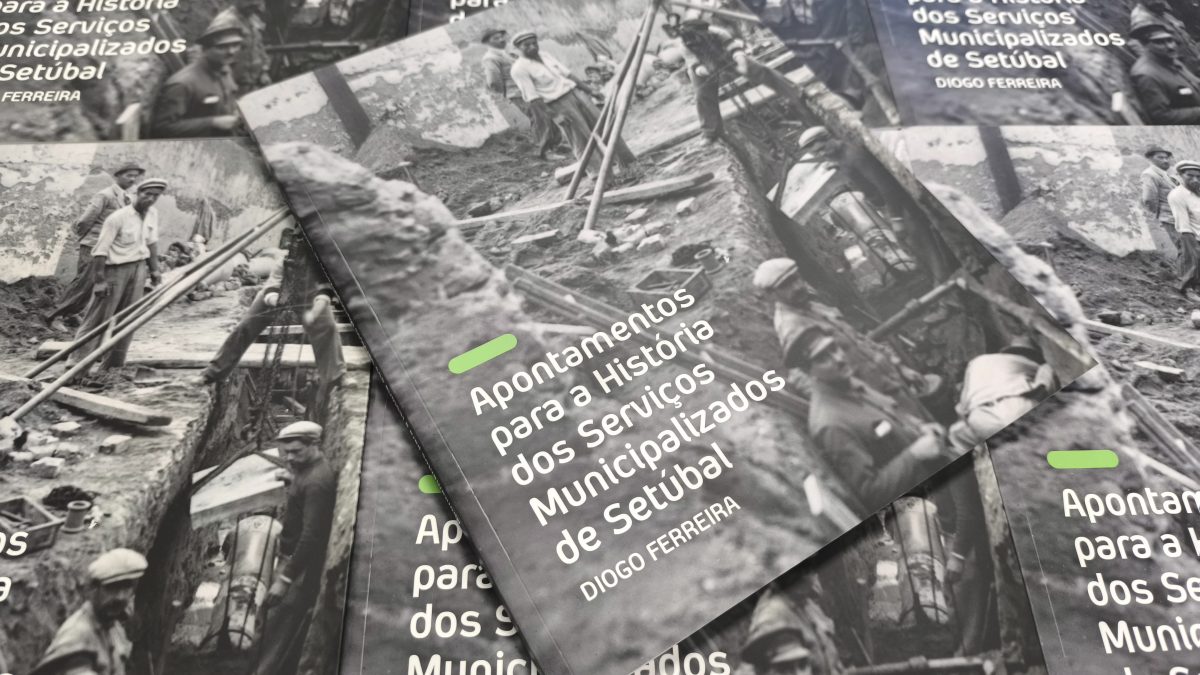 SMS - Serviços Municipalizados de Setúbal