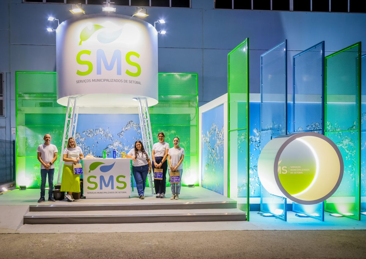 SMS - Serviços Municipalizados de Setúbal
