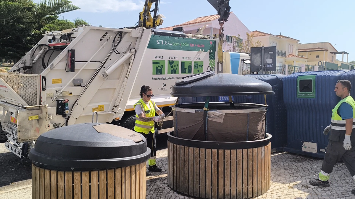 SMS - Serviços Municipalizados de Setúbal