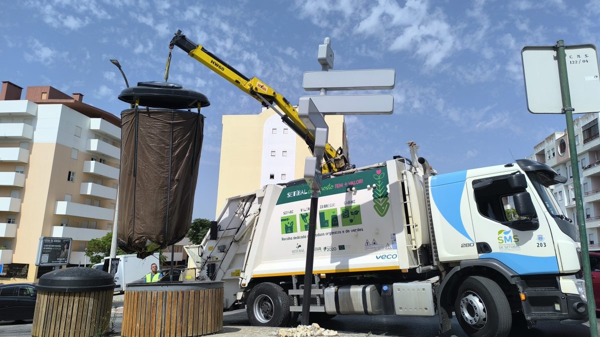 SMS - Serviços Municipalizados de Setúbal
