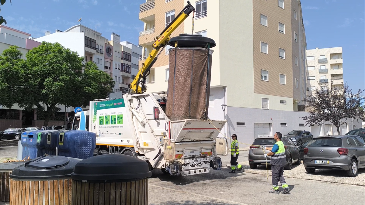 SMS - Serviços Municipalizados de Setúbal
