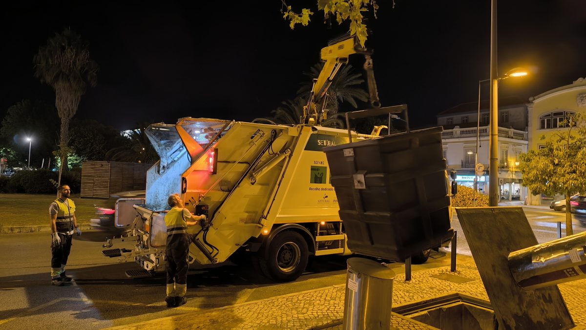 SMS - Serviços Municipalizados de Setúbal
