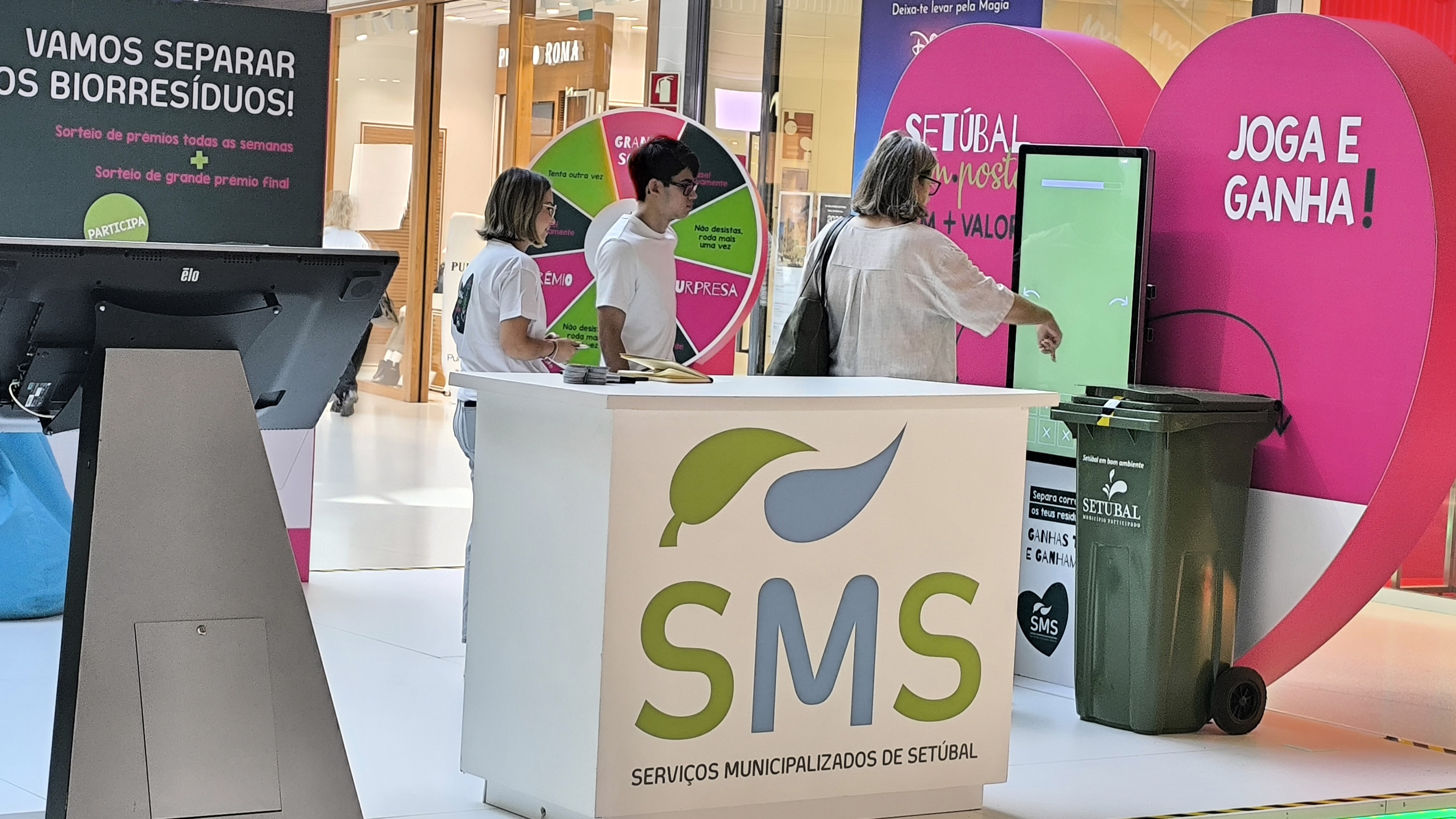 SMS - Serviços Municipalizados de Setúbal