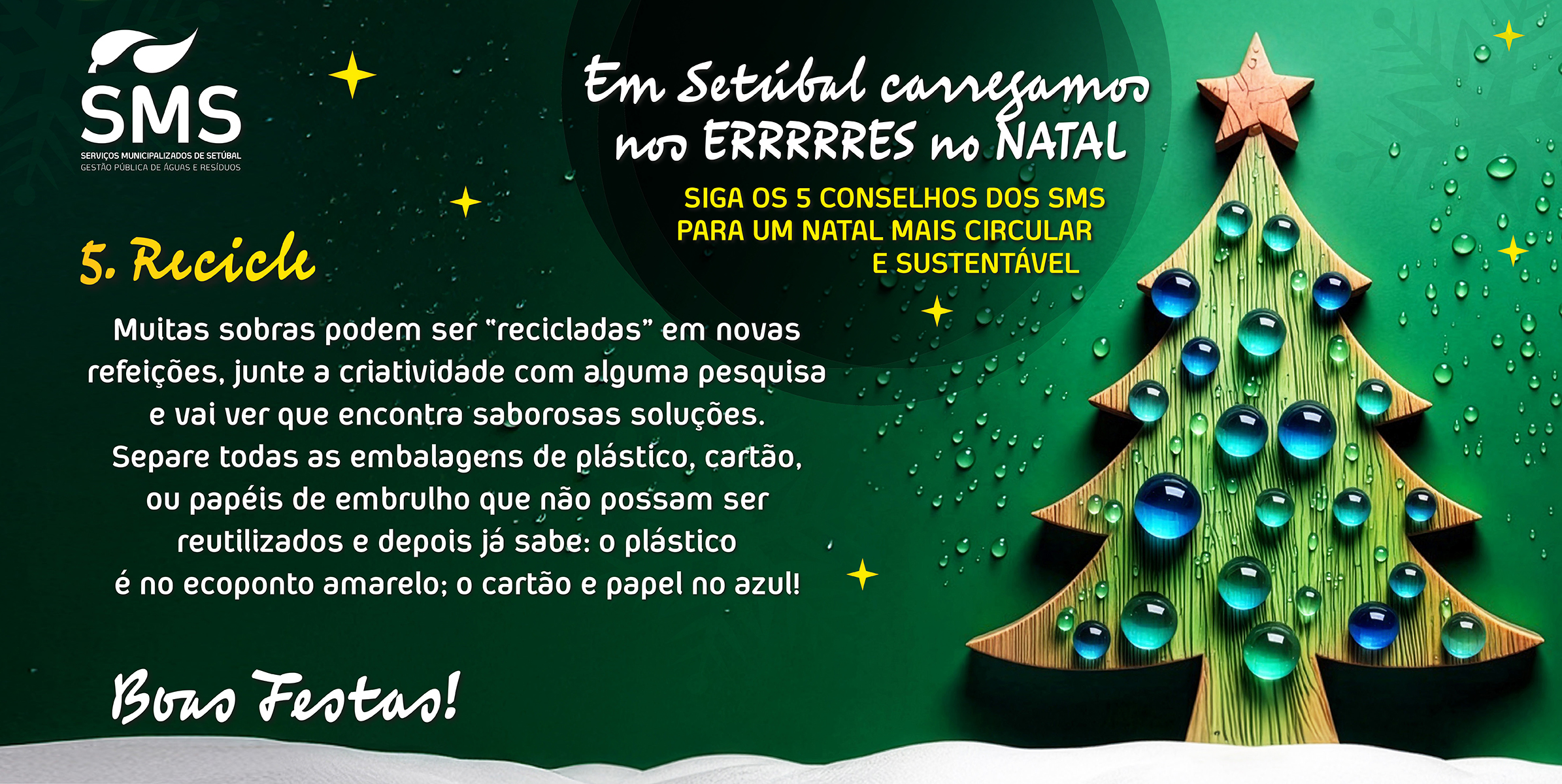 SMS - Serviços Municipalizados de Setúbal