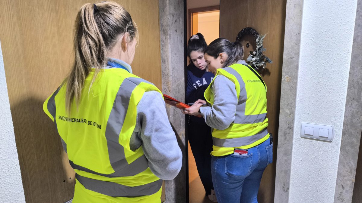 SMS - Serviços Municipalizados de Setúbal