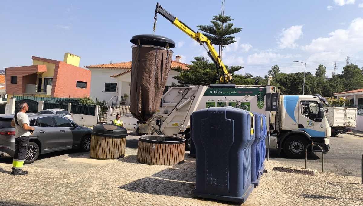 SMS - Serviços Municipalizados de Setúbal