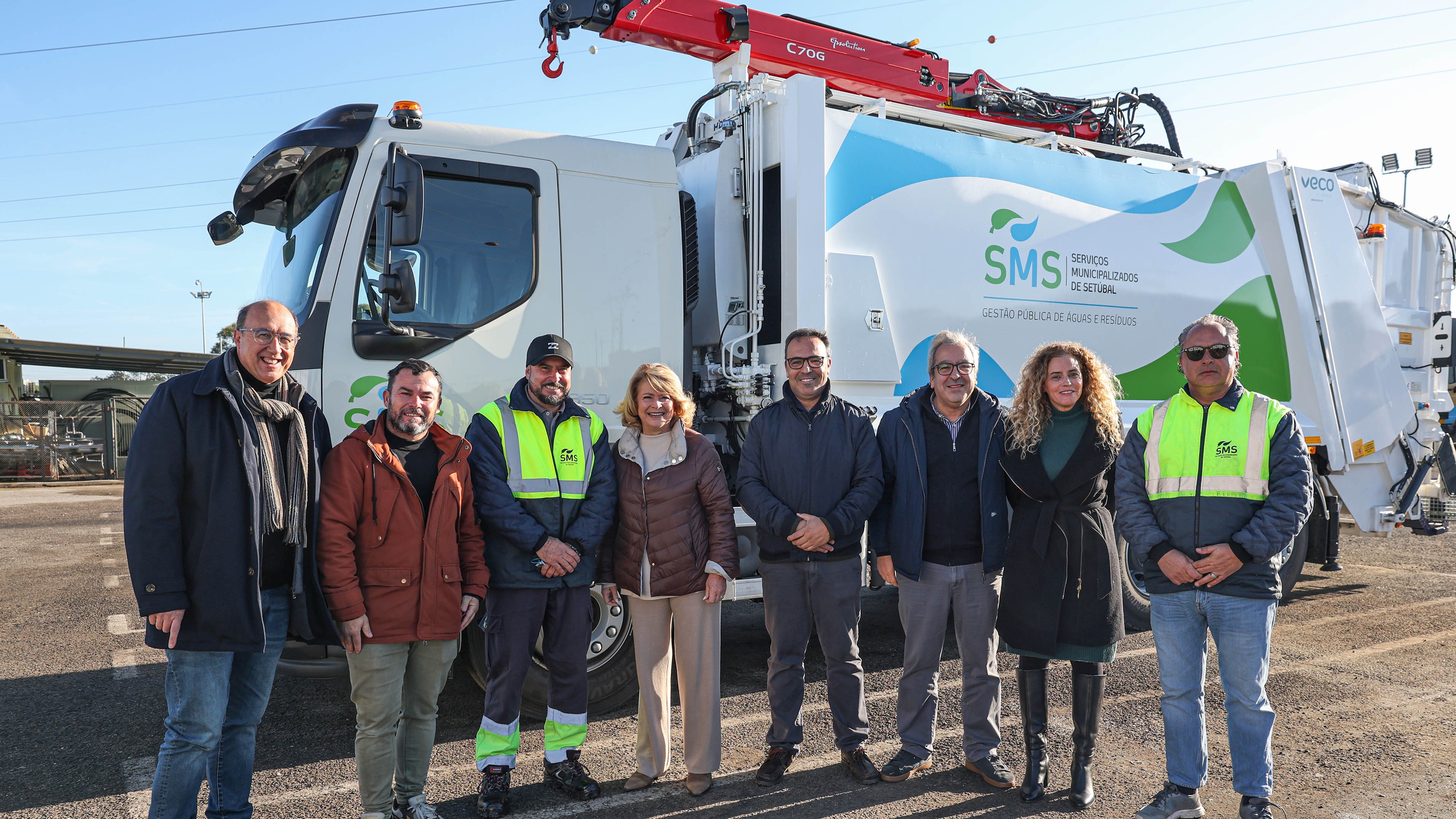 SMS - Serviços Municipalizados de Setúbal