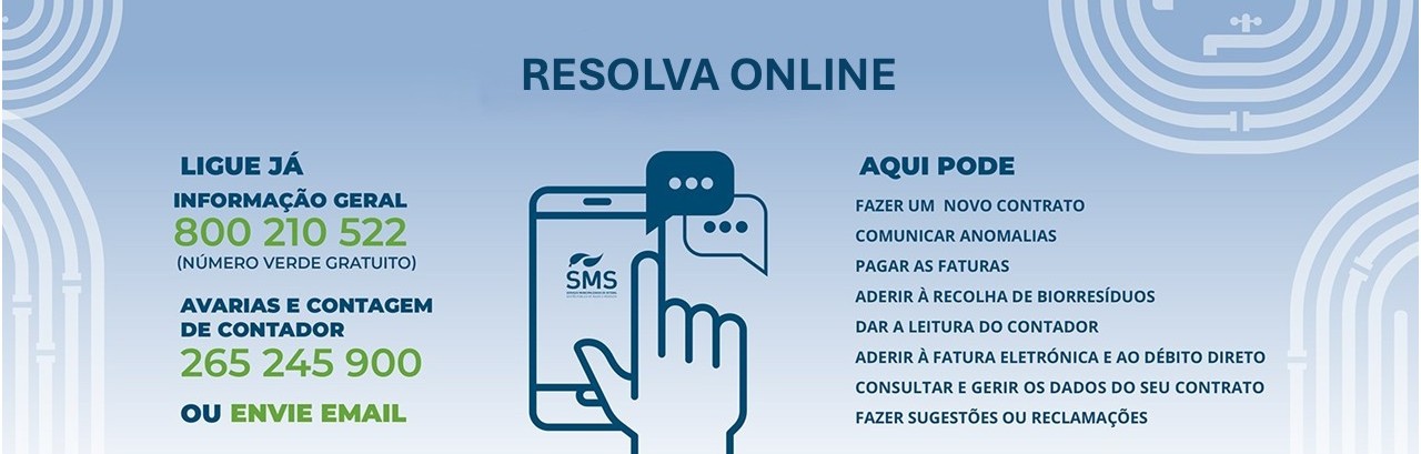 SMS - Serviços Municipalizados de Setúbal