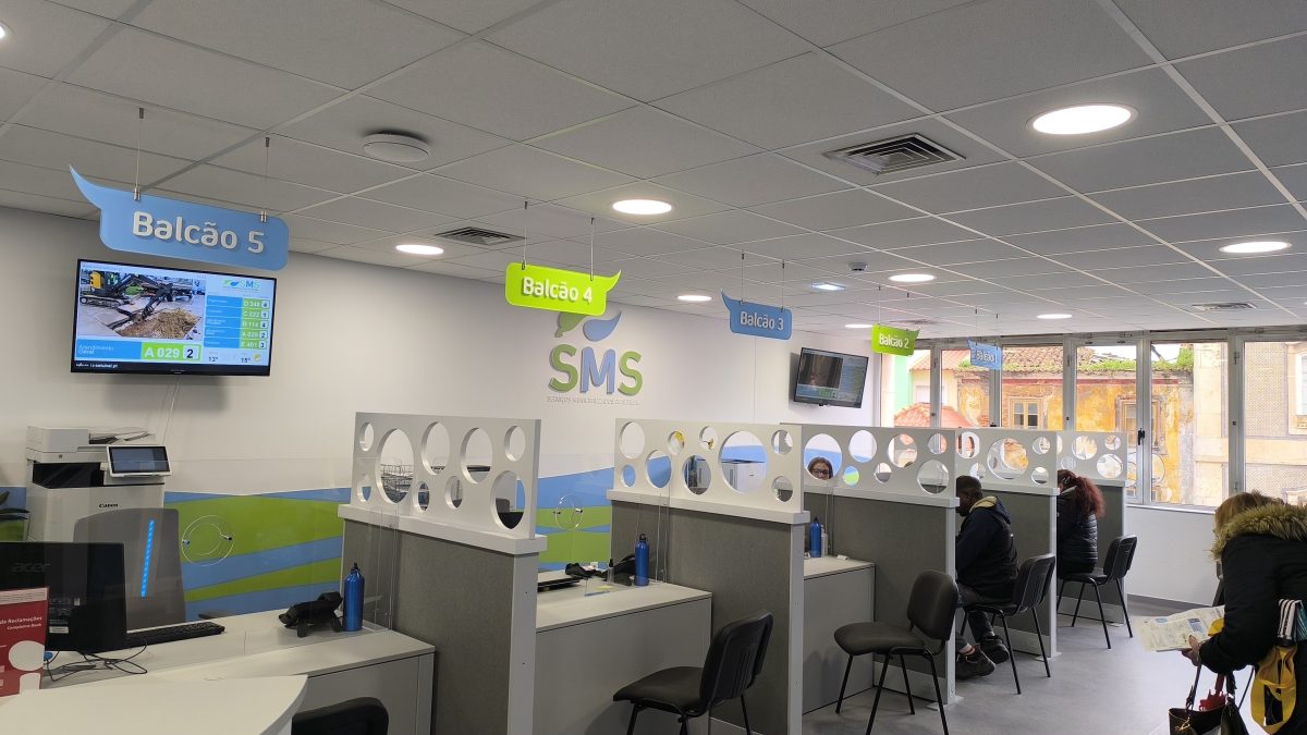 SMS - Serviços Municipalizados de Setúbal