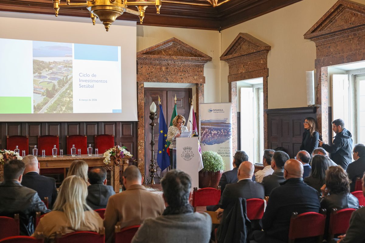 SMS - Serviços Municipalizados de Setúbal