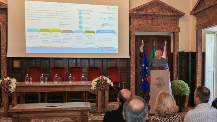 SMS - Serviços Municipalizados de Setúbal