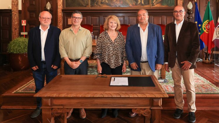 SMS - Serviços Municipalizados de Setúbal