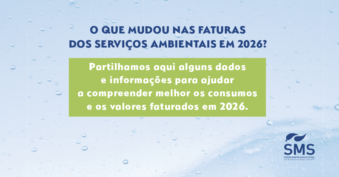 SMS - Serviços Municipalizados de Setúbal