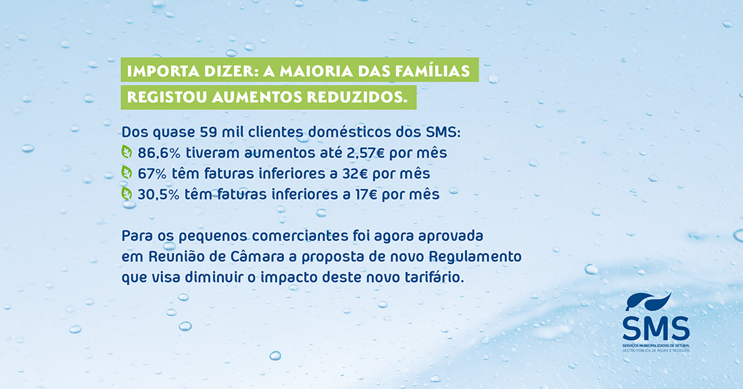 SMS - Serviços Municipalizados de Setúbal