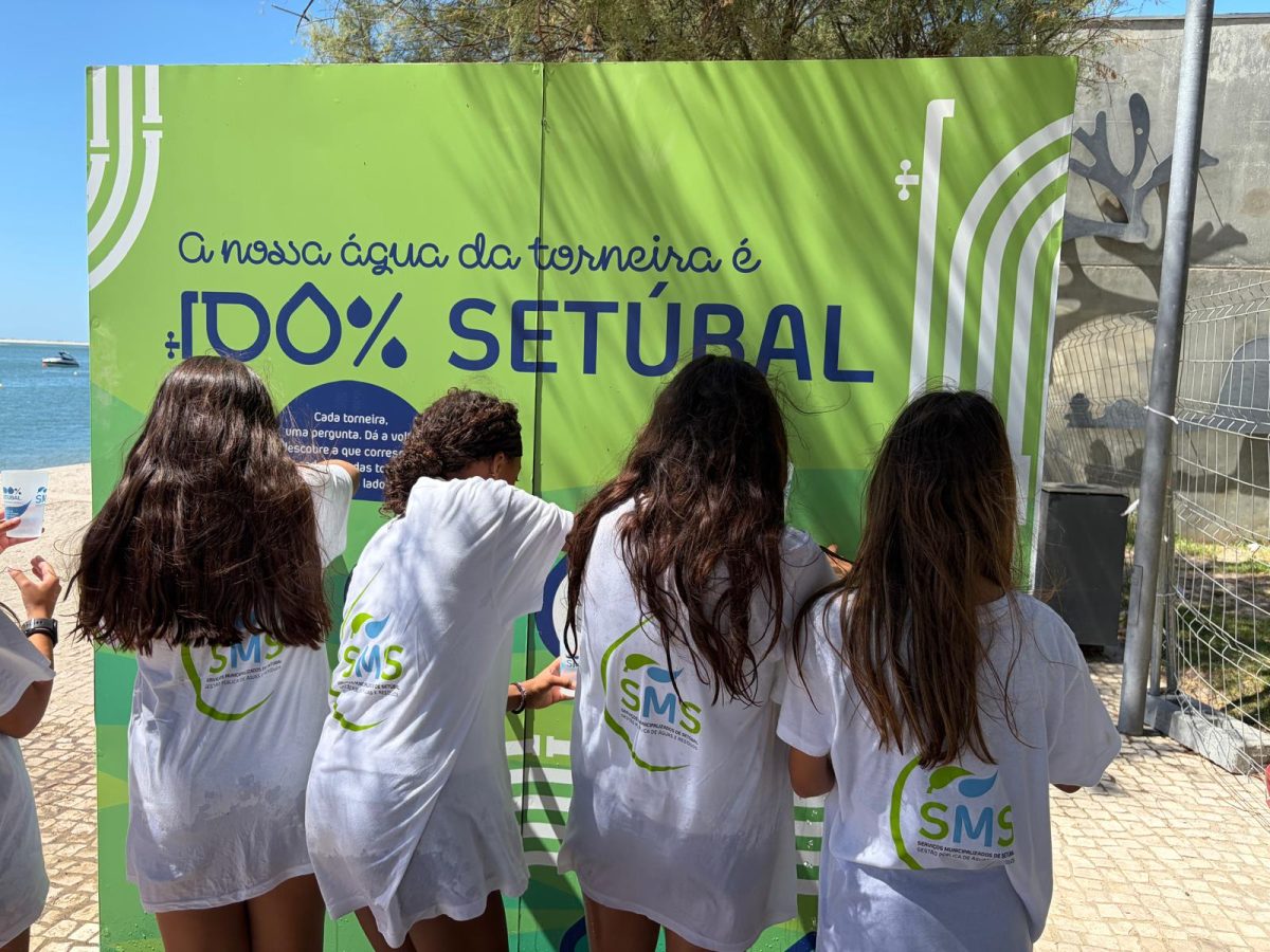 SMS - Serviços Municipalizados de Setúbal