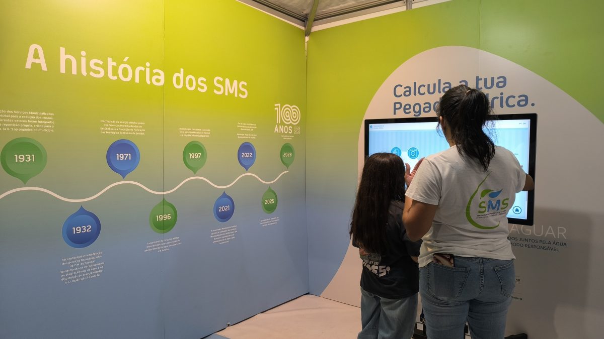 SMS - Serviços Municipalizados de Setúbal