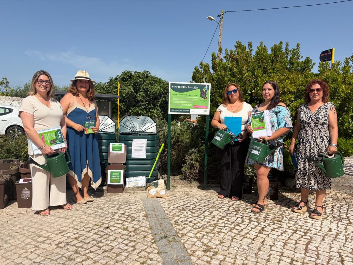 SMS - Serviços Municipalizados de Setúbal