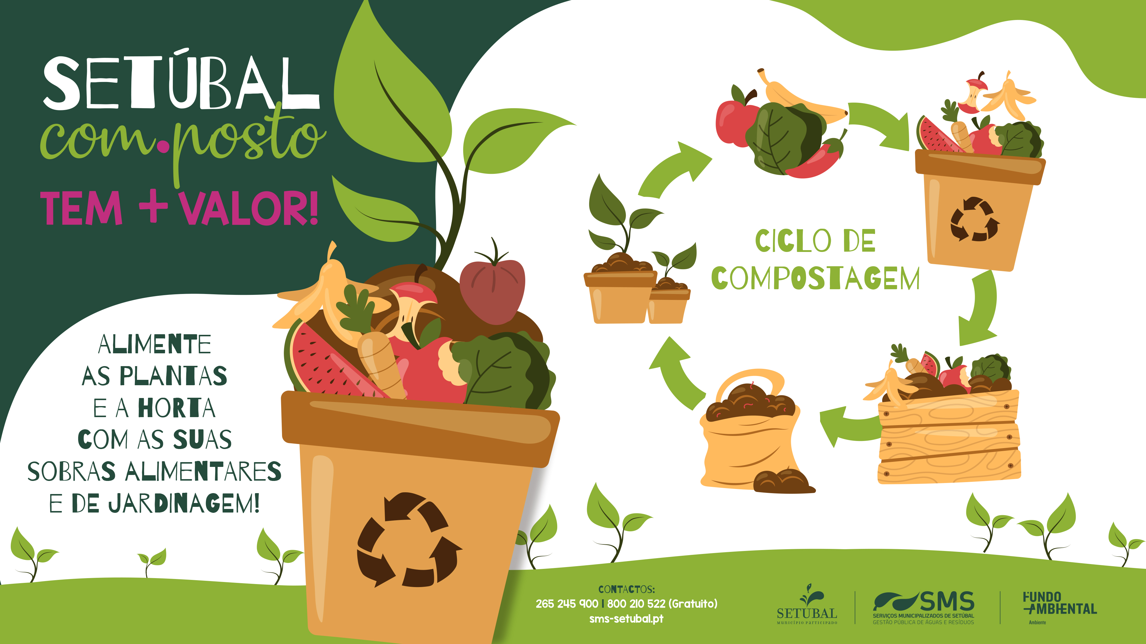 SMS - Serviços Municipalizados de Setúbal
